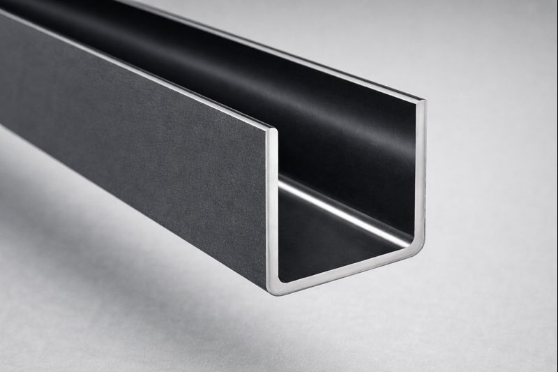 Швеллер/силовой вариант: когда профиль работает как несущий элемент